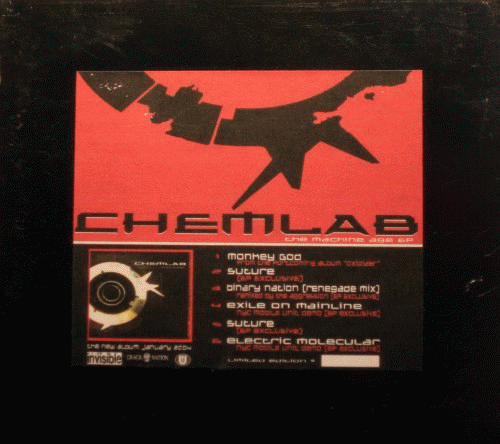 Chemlab : The Machine Age EP